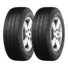 Kit 2 Pneu 225 75 r16c Continental Contivancontact 100 Boxer