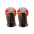 Kit 2 Pneu 29 x 2.20 MTB Chaoyang Phantom Wet tubeless creme