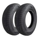 Kit 2 Pneu Aro 15 195 60 r15 Rp203 Tl 88v Aptany Carro V