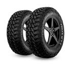 Kit 2 Pneu Aro 17 Xbri 285/70 R17 8PR 121/118Q Forza M/T 2