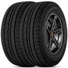 Kit 2 Pneu Continental Aro 18 255/60r18 112t Xl Crosscontact Lx Kit 2 Pneu Continental Aro 18 255/60r18 112t Xl Crosscontact Lx
