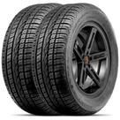 Kit 2 Pneu Continental Aro 20 265/50r20 111V CrossContact UHP