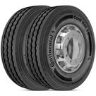 Kit 2 Pneu Continental Aro 22.5 295/80R22.5 152/148K Conti Hac 3 SA LRH 16PR M+S Kit 2 Pneu Continental Aro 22.5 295/80R22.5 152/148K Conti Hac 3 SA LRH 16PR M+S