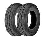 Kit 2 Pneu Delinte Aro 16 195/75R16 DV2 8 Lonas 107/105R