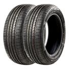 Kit 2 Pneu Durable Aro R15 195 55 r15 85v Confort F01 Vw Fox