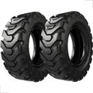 Kit 2 Pneu Goodyear Aro 18 Sure Grip Lug Agroindustrial 12.5/80-18 10 Lonas