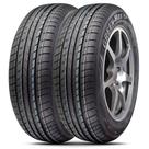 Kit 2 Pneu Ling Long Aro 15 185/55r15 82V Green Max HP010
