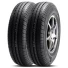 Kit 2 Pneu Linglong Aro 14 175/70r14 95/93t Green-Max Van