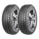 Kit 2 Pneu Pace Aro 15 205 70 r15 96h Pc20