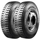 KIT 2 Pneu Wanli SDR01 215/75R17.5 Aro 17.5 135L 16 Lonas KIT 2 Pneu Wanli SDR01 215/75R17.5 Aro 17.5 135L 16 Lonas