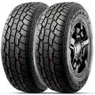 Kit 2 Pneu Xbri Aro 15 205/70r15 96H Forza AT 2