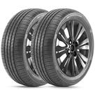 Kit 2 Pneu Xbri Aro 16 205/55r16 91V Fastway C2