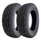Kit 2 Pneu Xbri Aro 16 205 60 r16 92h Forza At2
