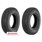 Kit 2 Pneus 10.00-20 Liso 16 Lonas 146/143K CSP20 Chengshan