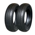Kit 2 Pneus 165/70R14 81T Aplus Comfort HP Aro 14 Onix Ka Mobi Kwid Up