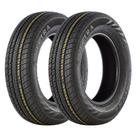 Kit 2 Pneus 165/70R14 Vectra 81T Jk Tyre Original Renault Kwid