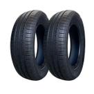 Kit 2 Pneus 175/65R14 86T Aplus Comfort XL HP Palio Gol Onix Ka Etios March Sandero Celta Corsa