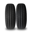 Kit 2 Pneus 175 70 14 Aro 14 Para Gol Palio Uno e Corsa