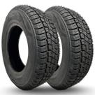 Kit 2 Pneus 175 70 R14 ATR Compatível Gol Uno Corsa
