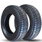 Kit 2 Pneus 175 70 R14 ATR Compatível Gol, Uno, Corsa