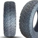Kit 2 Pneus 175 7014 BF Ideal para Carros de Passeio
