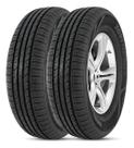 Kit 2 pneus 175/75r13 xbri fastway f3 84t aro 13 novo original