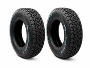Kit 2 Pneus 175/75R14 Massimo Tyres Forte A/T 88T
