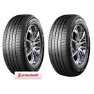 Kit 2 Pneus 195/45R15 78V Sportraxx UHP Landspider