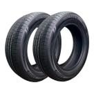 Kit 2 Pneus 195/55R15 85V Aplus A601 Aro 15 HB20 Onix Prisma Argo Etios