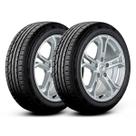 Kit 2 Pneus 205/50R17 Continental Run Flat ContiPremiumContact 2 SSR 89Y