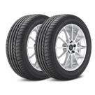 Kit 2 Pneus 205/50R17 Goodyear Run Flat Efficientgrip 89Y