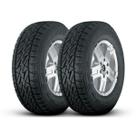 Kit 2 Pneus 205/60R15 Bridgestone Dueler AT Revo 2 91H Aro 15