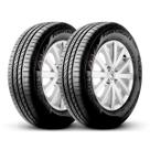 Kit 2 Pneus 205/65R15 Continental PowerContact 2 94T Aro 15