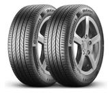 Kit 2 Pneus 205 65R15 Continental UltraContact 94H