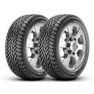 Kit 2 Pneus 205/70R15 Continental CrossContact AT 96T Aro 15
