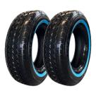 Kit 2 Pneus 205/75R15 8PR 109/107R A866C APlus Aro 15