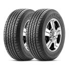 Kit 2 Pneus 205R16 Bridgestone Dueler H/T 684 III Ecopia 110/108T