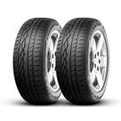 Kit 2 Pneus 215/60R17 General Tire Grabber GT Plus 96V Aro 17 Kit 2 Pneus 215/60R17 General Tire Grabber GT Plus 96V Aro 17