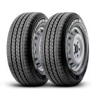 Kit 2 Pneus 215/75R16C Pirelli Chrono 113R Kit 2 Pneus 215/75R16C Pirelli Chrono 113R