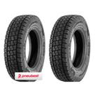 Kit 2 Pneus 215/75R17.5 Borrachudo Misto 126/124M Endurace RD Apollo