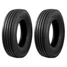 Kit 2 Pneus 215/75R17.5 Liso 16 Lonas 126/124L KSR01 Kumho Kit 2 Pneus 215/75R17.5 Liso 16 Lonas 126/124L KSR01 Kumho