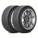 Kit 2 Pneus 225 40R19 Run flat Yokohama ADVAN SPORT V105 93Y