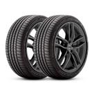 Kit 2 Pneus 225/45R17 Bridgestone Turanza T005 91Y Aro 17