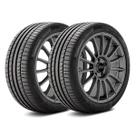 Kit 2 Pneus 225/45R18 Run Flat Continental ContiSportContact 5 91Y