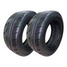 Kit 2 Pneus 225/50R15 91W Toyo Proxes R888R Aro 15 Semi Slick Arrancada Track