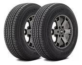 Kit 2 Pneus 225/55R18 Bridgestone Dueler HT 684II 98H