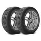 Kit 2 Pneus 235/55R19 Run Flat Continental CrossContact LX Sport 101H
