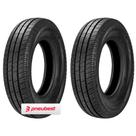 Kit 2 Pneus 235/65R16 C 8 Lonas 115/113R Van 916 FM Firemax