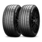 Kit 2 Pneus 245/35R19 Pirelli Pzero PZ4 93Y Aro 19