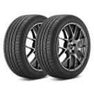 Kit 2 Pneus 245/45R19 Pirelli Pzero Nero All Season 98W